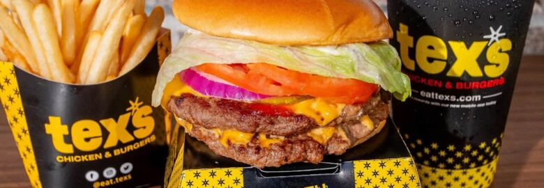 Tex’s Chicken & Burgers