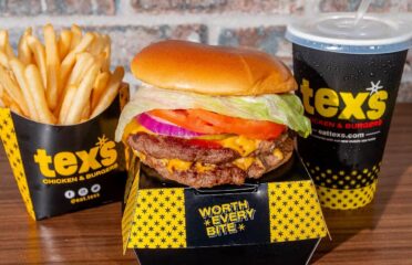 Tex’s Chicken & Burgers