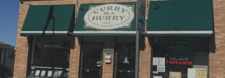 Curry in a Hurry