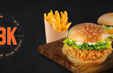 98K Fried Chicken & Sandwich