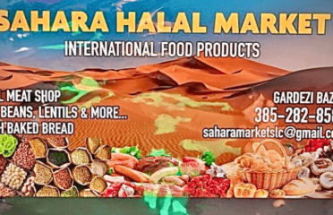 Sahara Halal Market
