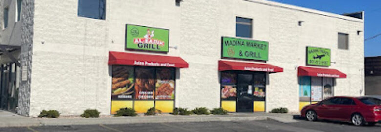 Madina Market Grill