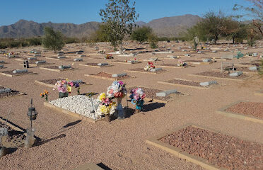 Al Rahma Muslim Cemetery