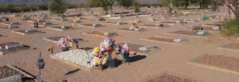 Al Rahma Muslim Cemetery