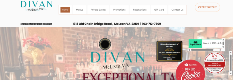 Divan Restaurant