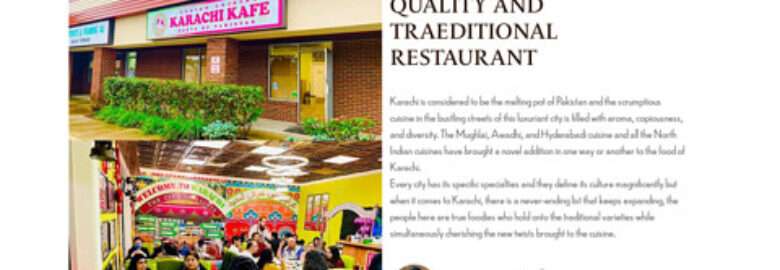 Karachi Kafe