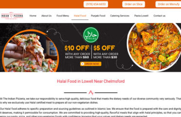 Indian Pizzeria