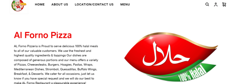 Al Forno Pizza