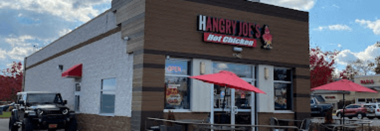 Hangry Joe’s Hot Chicken & Wings