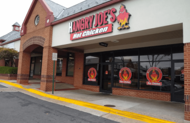 Hangry Joe’s Hot Chicken & Wings