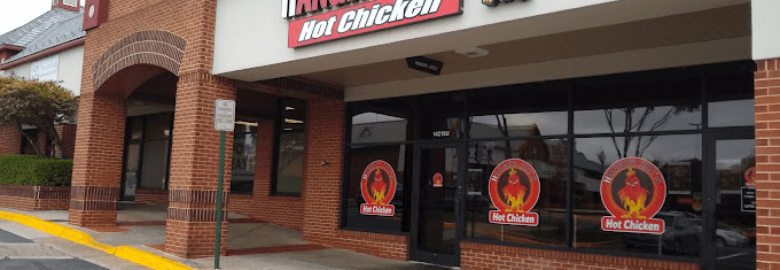Hangry Joe’s Hot Chicken & Wings
