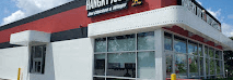 Hangry Joe’s Hot Chicken & Wings