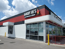 Hangry Joe’s Hot Chicken & Wings