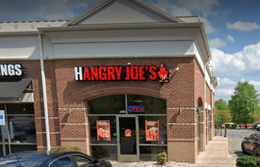 Hangry Joe’s Hot Chicken & Wings