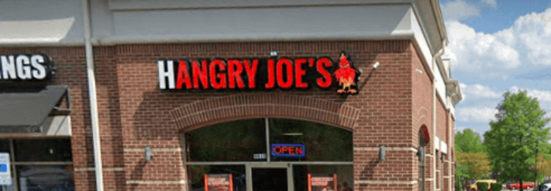 Hangry Joe’s Hot Chicken & Wings