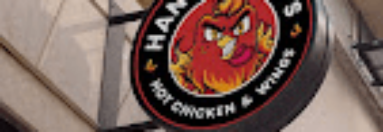 Hangry Joe’s Hot Chicken & Wings