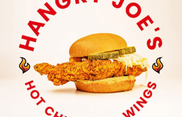 Hangry Joe’s Hot Chicken & Wings