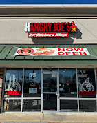 Hangry Joe’s Hot Chicken & Wings