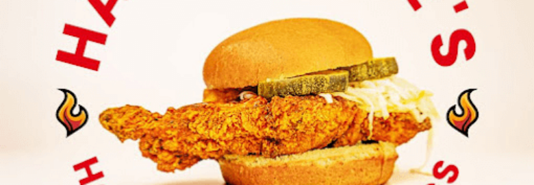 Hangry Joe’s Hot Chicken & Wings