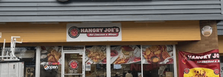 Hangry Joe’s Hot Chicken & Wings