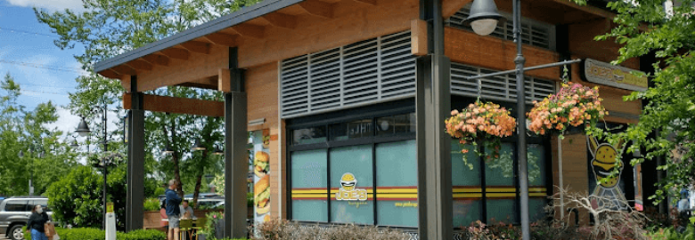 Hangry Joe’s Hot Chicken & Wings