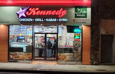 Kennedy Chicken Grill Kabab & Gyro