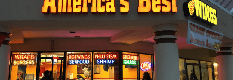 America’s Best Wings