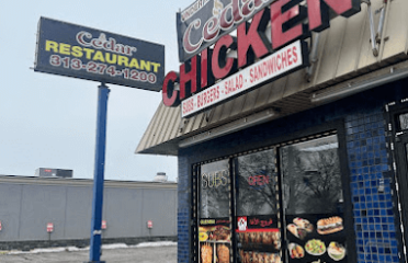Cedar Chicken Restaurant