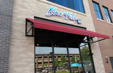 Blue Fish Asian Cuisine