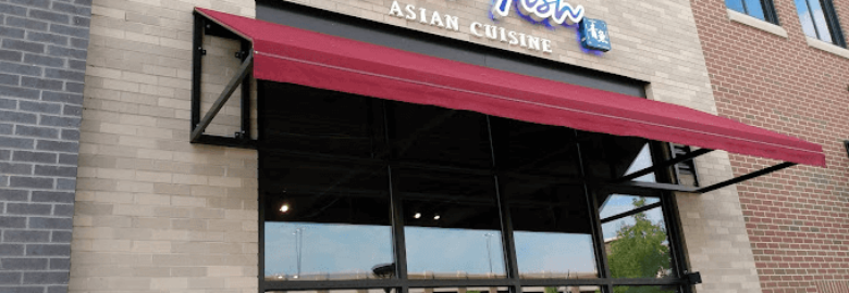 Blue Fish Asian Cuisine