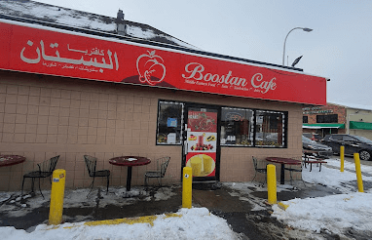 Boostan Restaurants