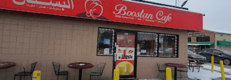 Boostan Restaurants