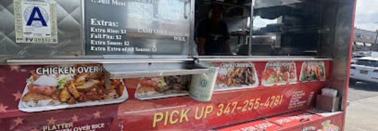 Khan’s Halal Food Cart