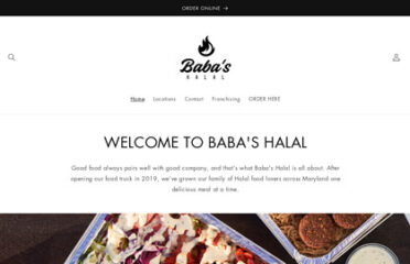 Baba’s Halal