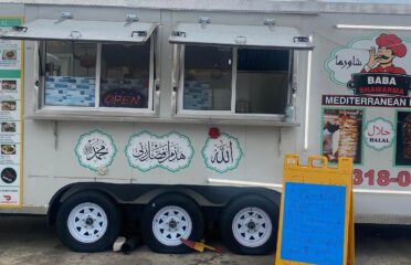 Baba Shawarma Food Truck