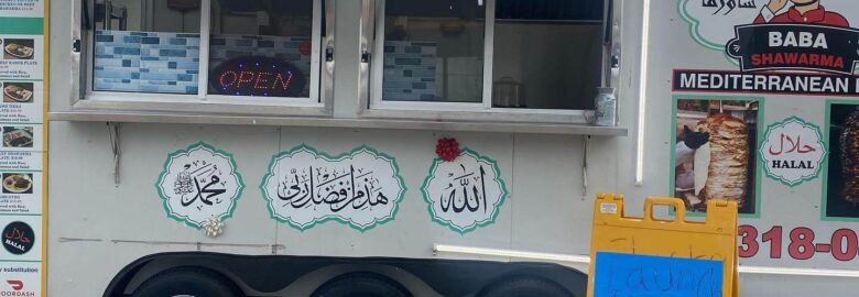 Baba Shawarma Food Truck