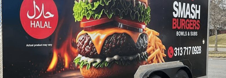 A1 Smash Burger