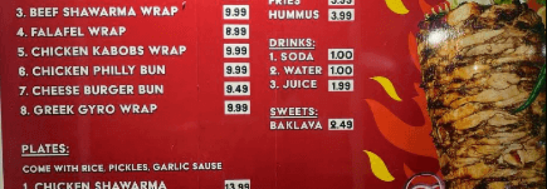 Baba Shawarma