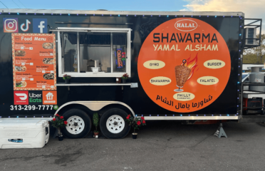 Shawarma Yamal Alsham