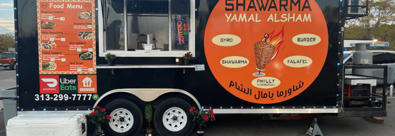 Shawarma Yamal Alsham
