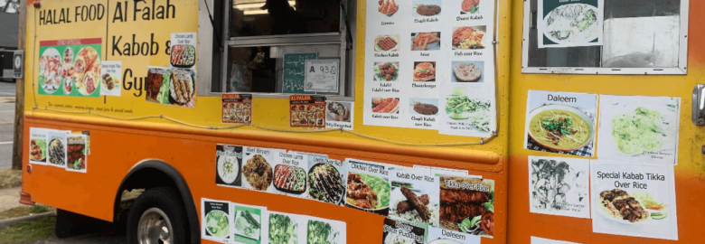 Al Falah Halal foods