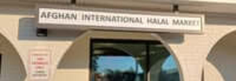 Afghan International Halal Market