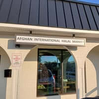 Afghan International Halal Market