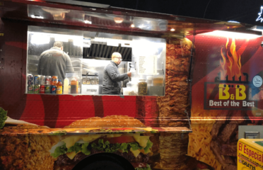 B&B – Best of the Best (Halal Cart)