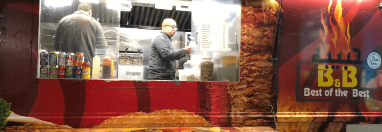 B&B – Best of the Best (Halal Cart)