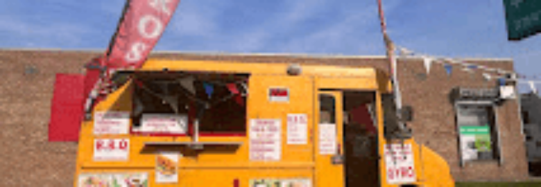 Bakarah Halal Food Cart
