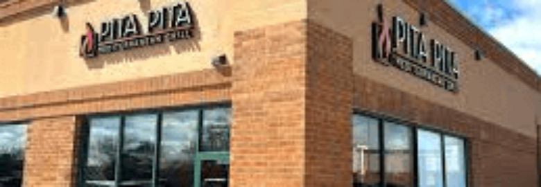 Pita Pita Mediterranean Grill