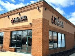 Pita Pita Mediterranean Grill