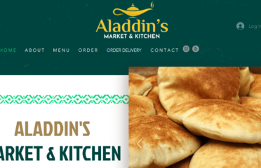Aladdin’s Market & Kitchen