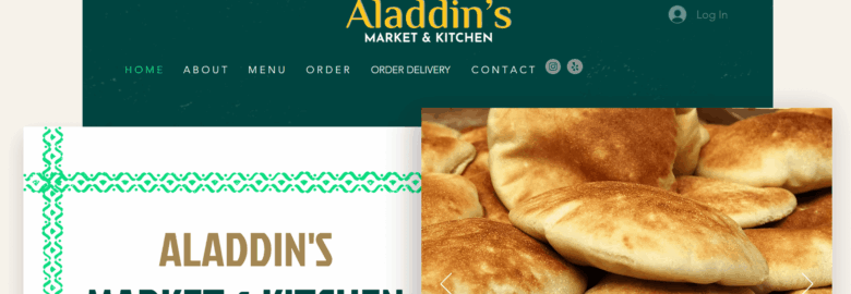 Aladdin’s Market & Kitchen